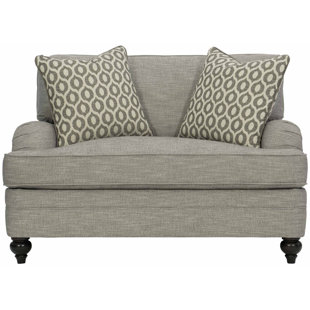 BERNHARDT Tarleton Upholstered Chair And A Half