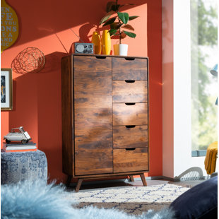 MASSIVMOEBEL24 Malmö 2 Highboard