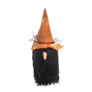 GATHERED TRADITIONS BY JOE SPENCER Montague Creature Joe Spencer Gathered Traditions Halloween Art Doll Figure