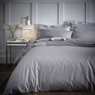 CONTENT BY TERENCE CONRAN 300 Thread Count Cotton Modal Fitted Sheet