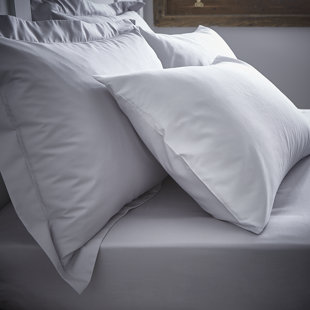 CONTENT BY TERENCE CONRAN Cotton Modal Blend Oxford Pillowcase