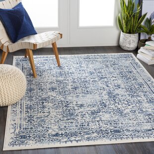 MISTANA™ Shyann Polypropylene Floral Area Rug