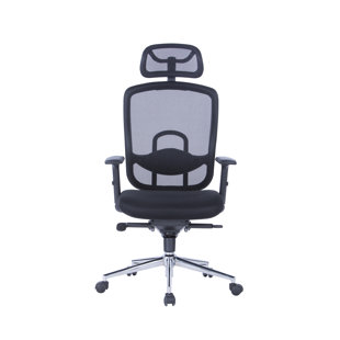 SYMPLE STUFF Miami Mesh Office Chair