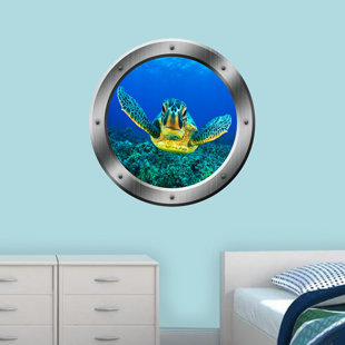 ZOOMIE KIDS Steffey Transportation Wall Sticker / Decal