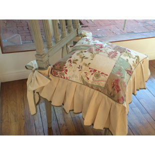 LA MAISONNETTE Box Cushion Dining Chair Slipcover