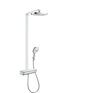HANSGROHE Raindance Pressure Balanced Complete Shower System with Select