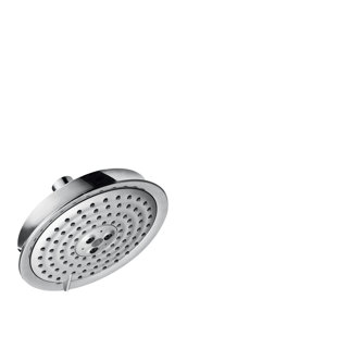 HANSGROHE Raindance Classic Rain Fixed Shower Head with AirPower