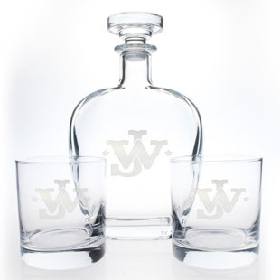 ROLF GLASS John Wayne 23oz. Whiskey Glass Set