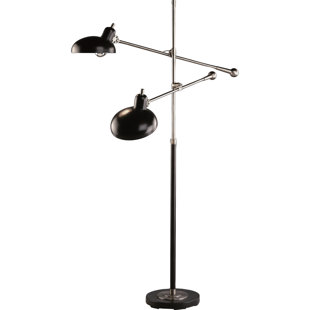 ROBERT ABBEY Bruno 57.25" Tree Floor Lamp