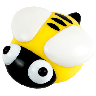 KUSHIES BABY Bee Tap-on LED Night Light