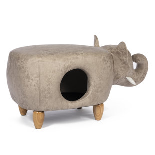 TUCKER MURPHY PET™ Harwell Elephant Ottoman Furniture Function