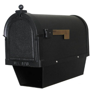 SPECIAL LITE PRODUCTS Berkshire Post Mounted Mailbox