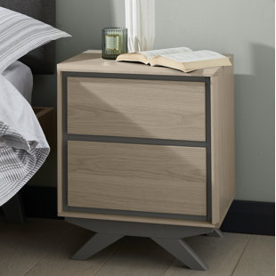 MERCURY ROW Nachttisch Bette