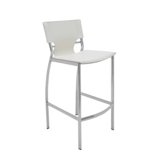 AMERICAN FURNITURE BRAND 25.5'' Counter Stool (Set of 2)