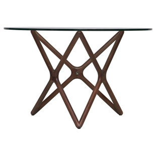 AMERICAN FURNITURE BRAND Solid Wood Dinning Table