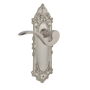 NOSTALGIC WAREHOUSE Victorian Single Dummy Door Lever