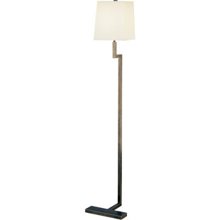 ROBERT ABBEY Doughnut 48.75'' Traditional Floor Lamp