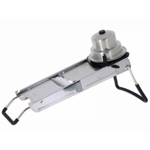 DE BUYER Revolution Mandoline Slicer