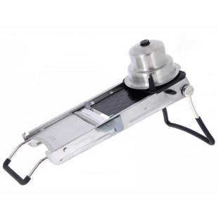 DE BUYER Revolution Master Mandoline Slicer