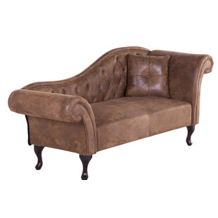 WILLISTON FORGE Chaiselongue Canales