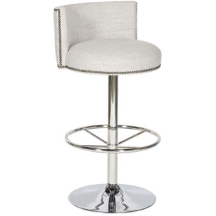 VANGUARD FURNITURE Michael Weiss 31"Nevin Bar Stool