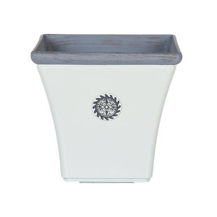 HOUSE OF HAMPTON Ivor Stone Plant Pot