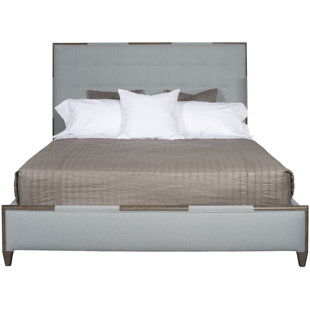 VANGUARD FURNITURE Thom Filicia Home Chatfield King Bed