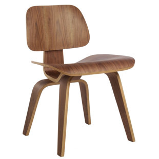 AMERICAN FURNITURE BRAND Solid Back Side Chair (Set of 4)