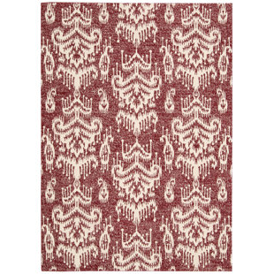 BARCLAY BUTERA Kaleidoscope Wool Ikat Rug