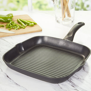 Ballarini Rialto Aluminum Non-Stick Grill Pan