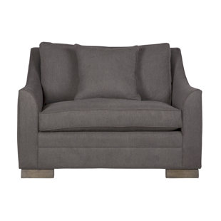 VANGUARD FURNITURE Nicholas 50.5" Chair & Half