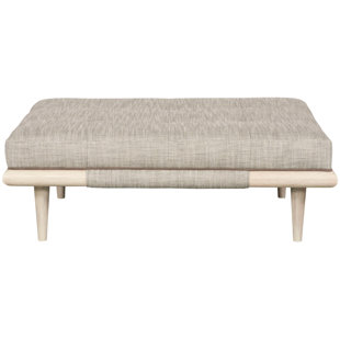 VANGUARD FURNITURE Thom Filicia Home 48" Chatfield Ottoman