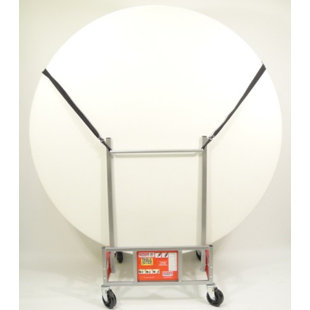 RAYMOND PRODUCTS 1000 Lb. Capacity Table Dolly