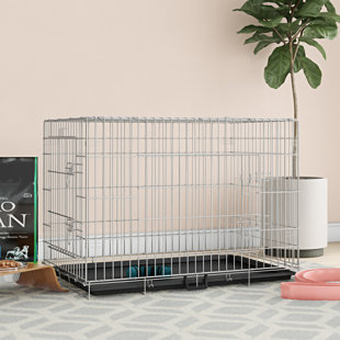 ARCHIE & OSCAR Collapsible Pet Crate