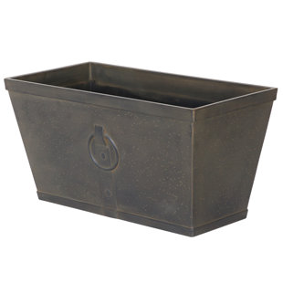 BRAMBLY COTTAGE Blumentopf Maddox aus Stein