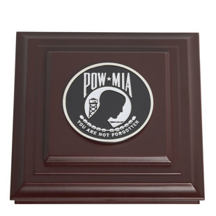 U.S. FLAG STORE Wooden Memory Box
