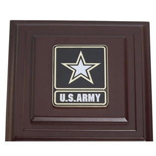 U.S. FLAG STORE Wooden Memory Box