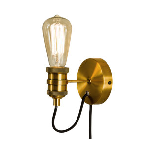 GEORGE OLIVER Jaliyah Armed Sconce