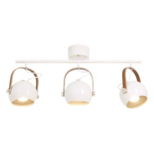 MIKADO LIVING Shapiro 15cm 3 -Light Track Kit