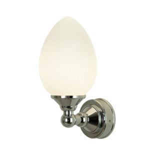 CLASSICLIVING Wandleuchte mit Arm 1-flammig Kilbourne aus Metall