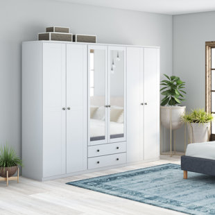 RAUCH Rosenheim Wardrobe