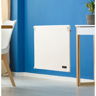 AmazeHeater LLC 400 Watt 1365 BTU Electric High Efficiency Wall Mounted Space Heater