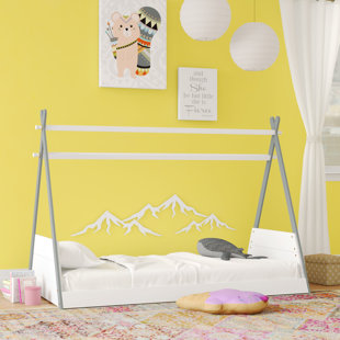 HARRIET BEE Bett Waburn, 90 x 190 cm
