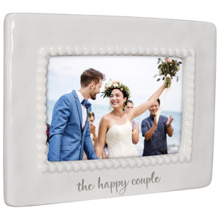 MALDEN Ceramic Picture Frame