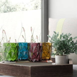 ARTLAND Highgate DOF Tumblers (Set of 4)