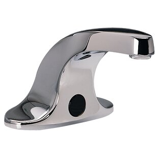 AMERICAN STANDARD Selectronic Centerset Bathroom Faucet