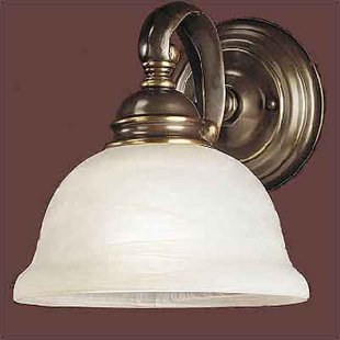WESTINGHOUSE LIGHTING Carerra Wall Sconce