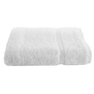 WESTPOINT HOSPITALITY Martex Brentwood Towels Cotton Terrycloth Bath Towels (Set of 12)