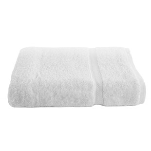 WESTPOINT HOSPITALITY Martex Brentwood Towels 100% Cotton Bath Towels (Set of 12)