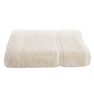 WESTPOINT HOSPITALITY Martex Brentwood Towels 100% Cotton Bath towel (Set of 12)